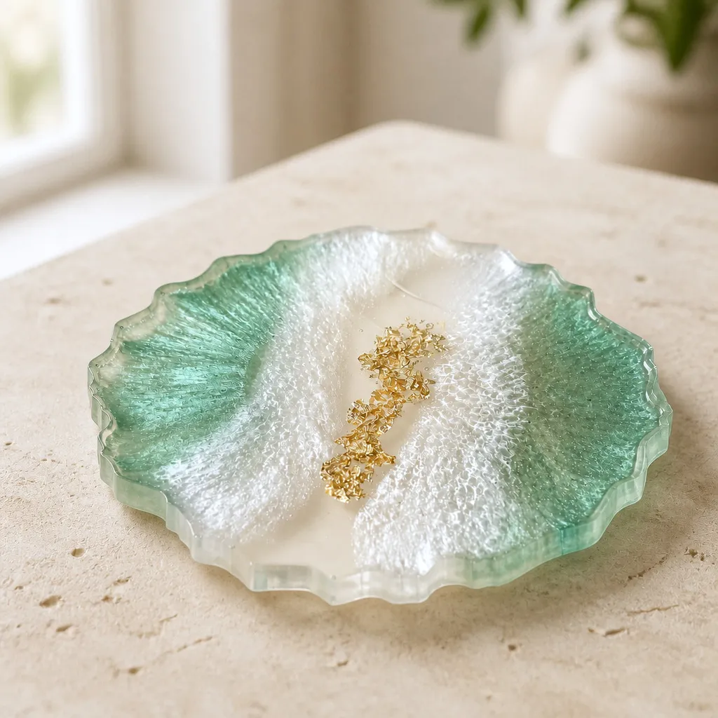 Wedding Circle Tray — photo 2 of 2
