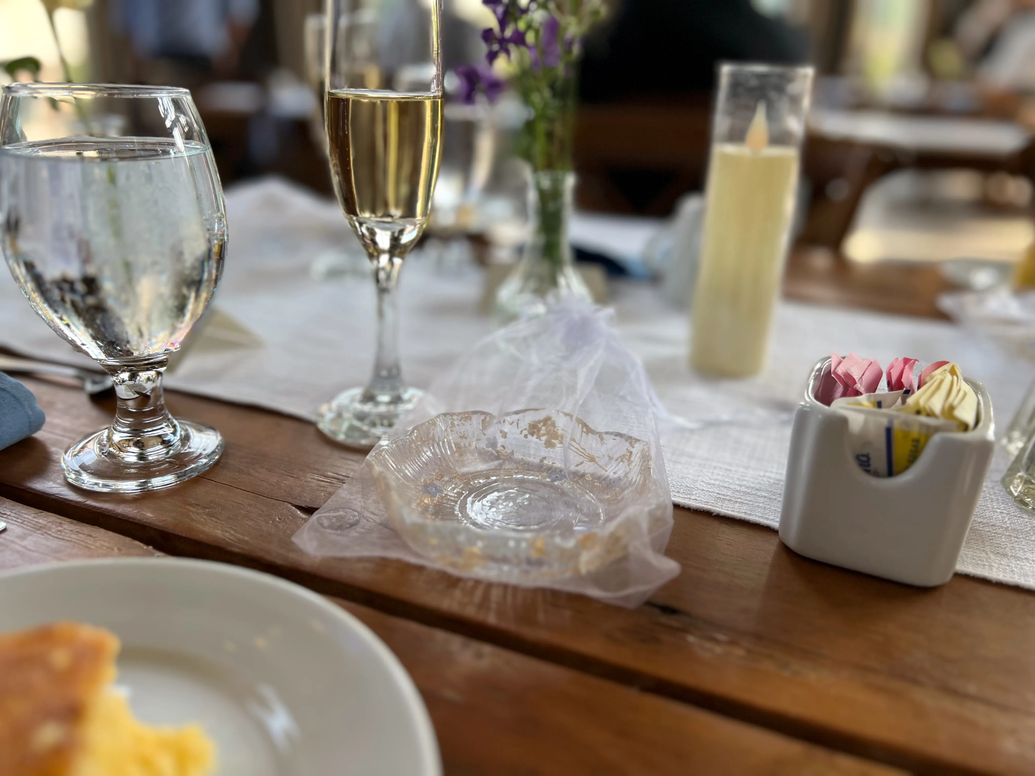 Wedding Favor Coasters — photo 2 of 7