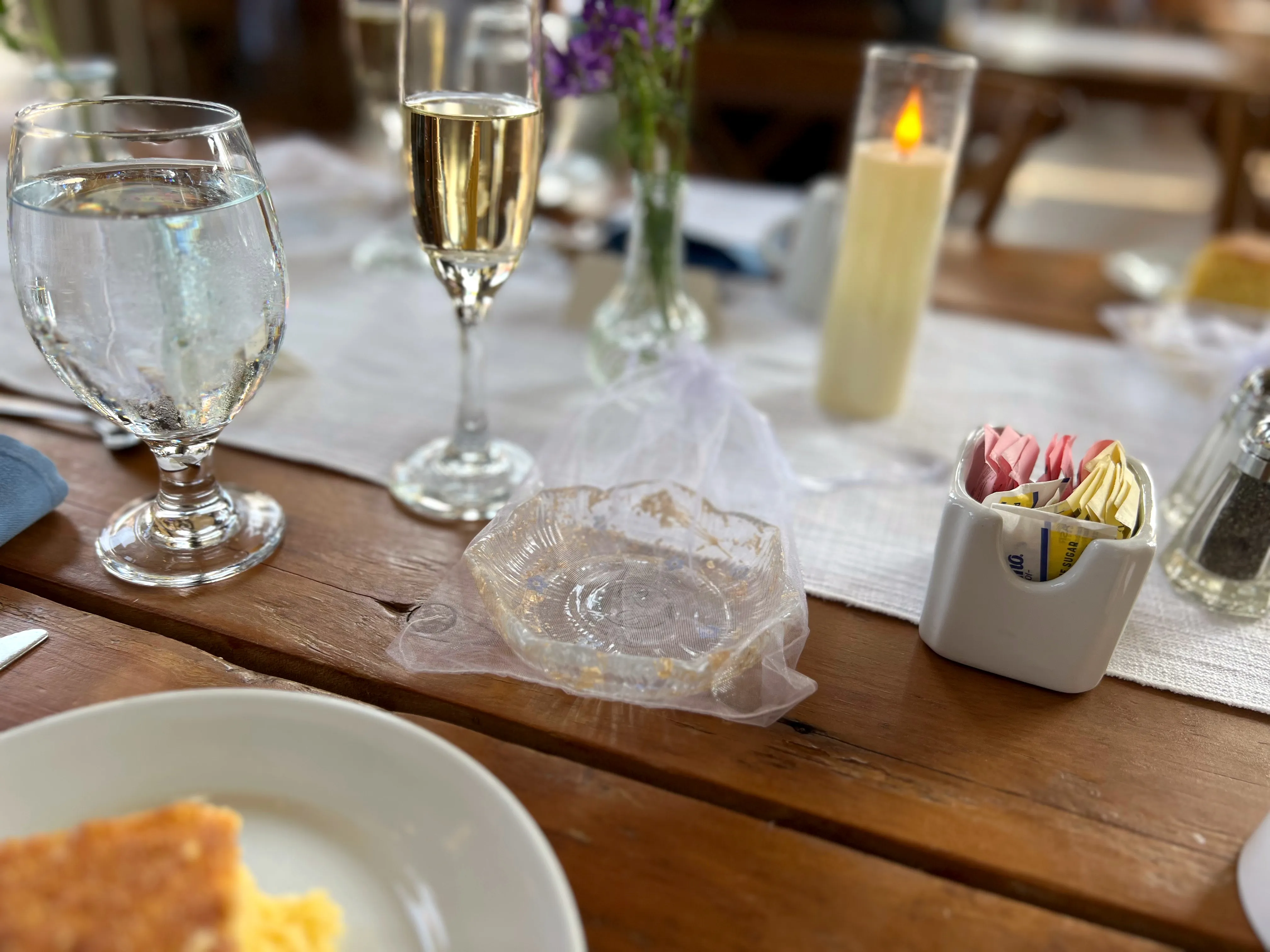 Wedding Favor Coasters — photo 3 of 7