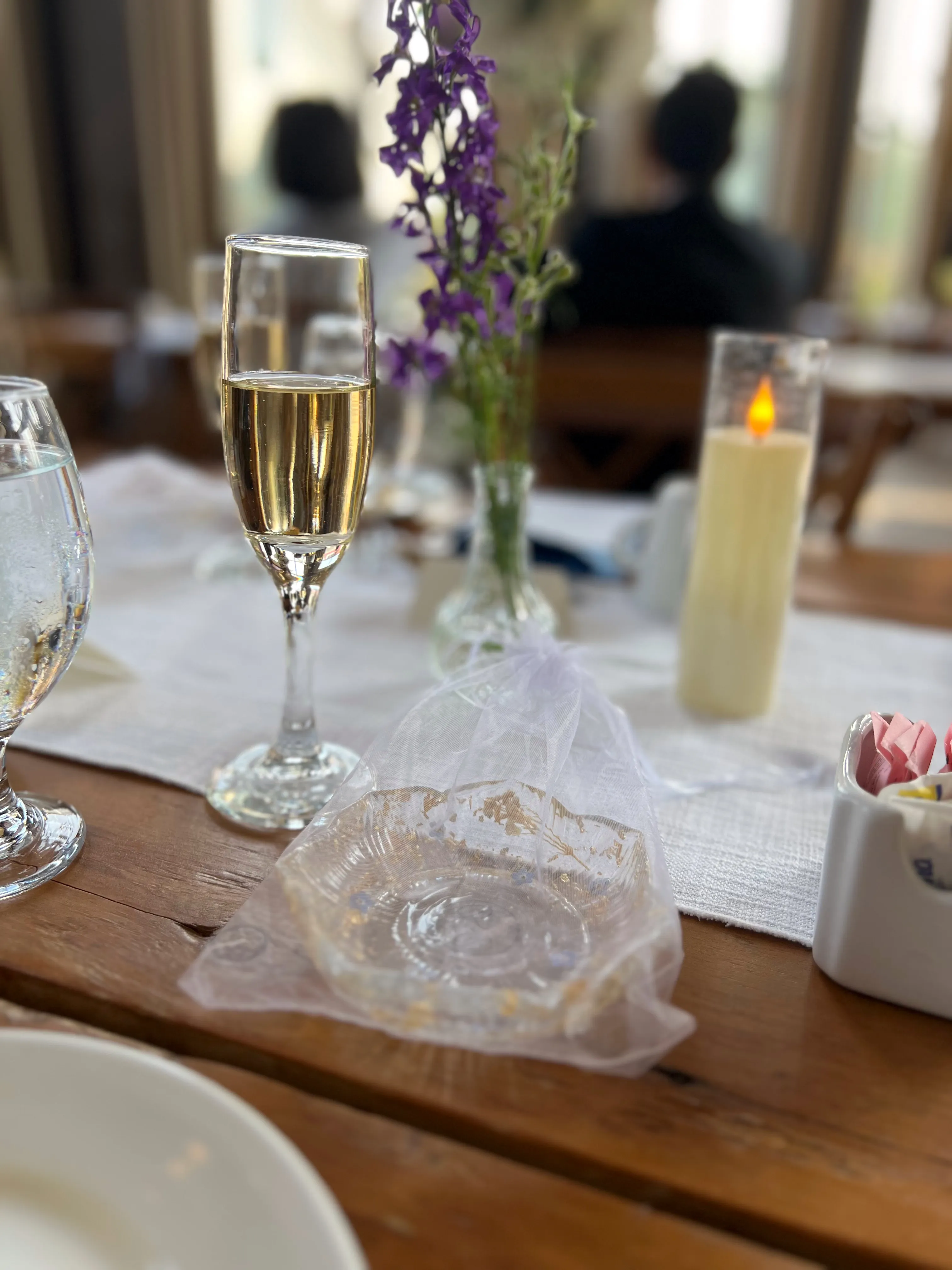 Wedding Favor Coasters — photo 4 of 7