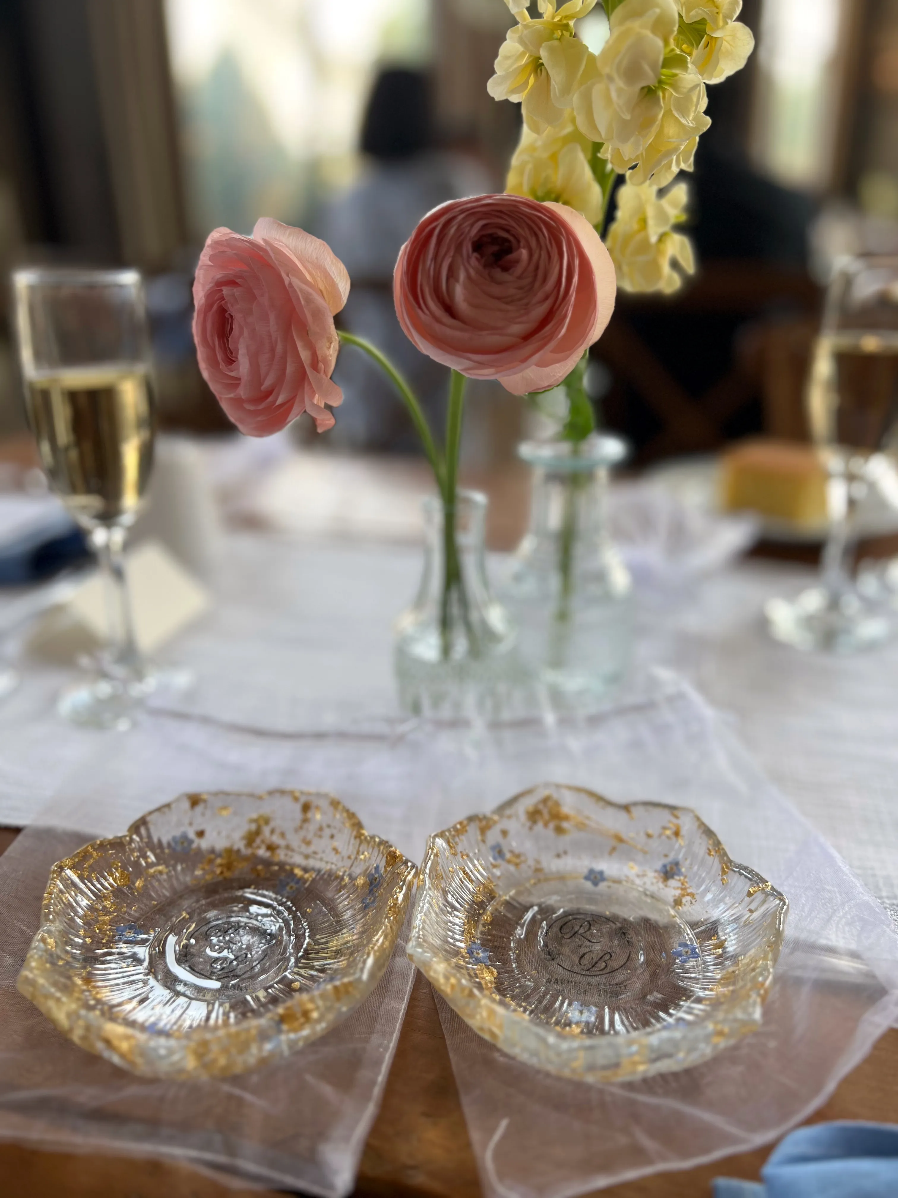 Wedding Favor Coasters — photo 7 of 7